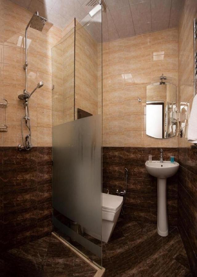 Inside City Hotel Baku Exterior foto