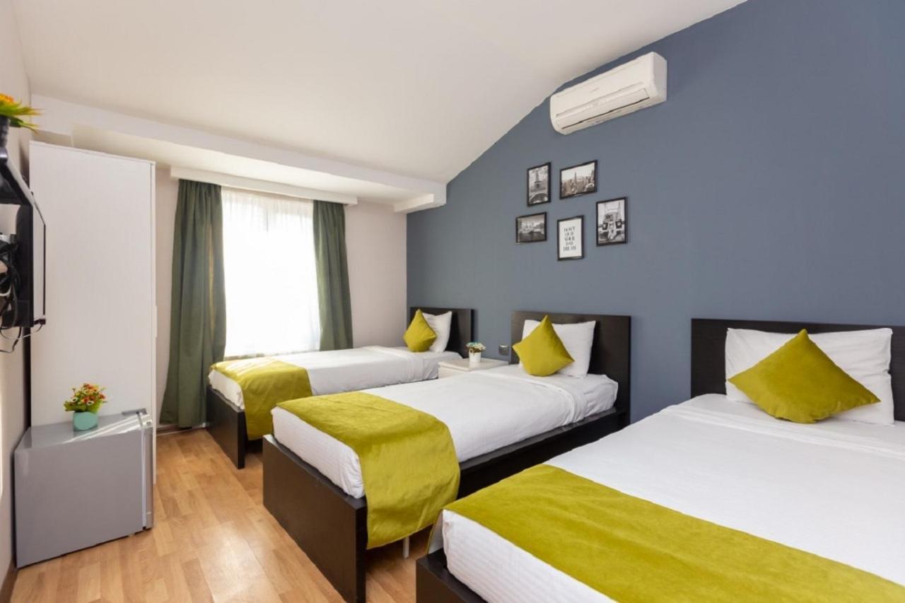 Inside City Hotel Baku Exterior foto