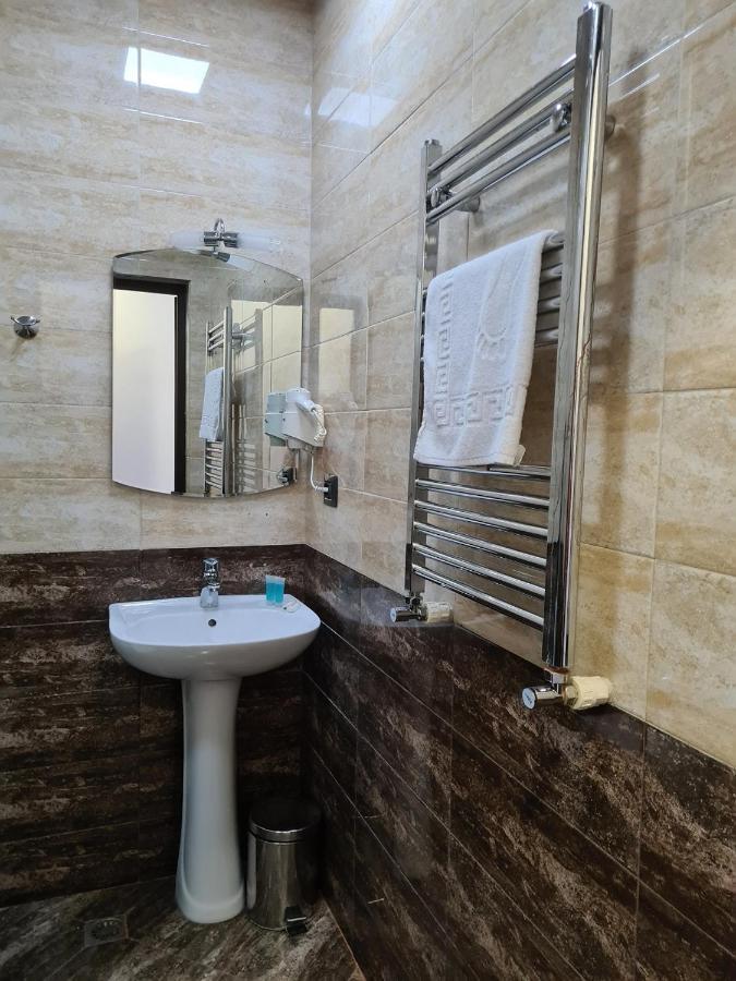 Inside City Hotel Baku Exterior foto