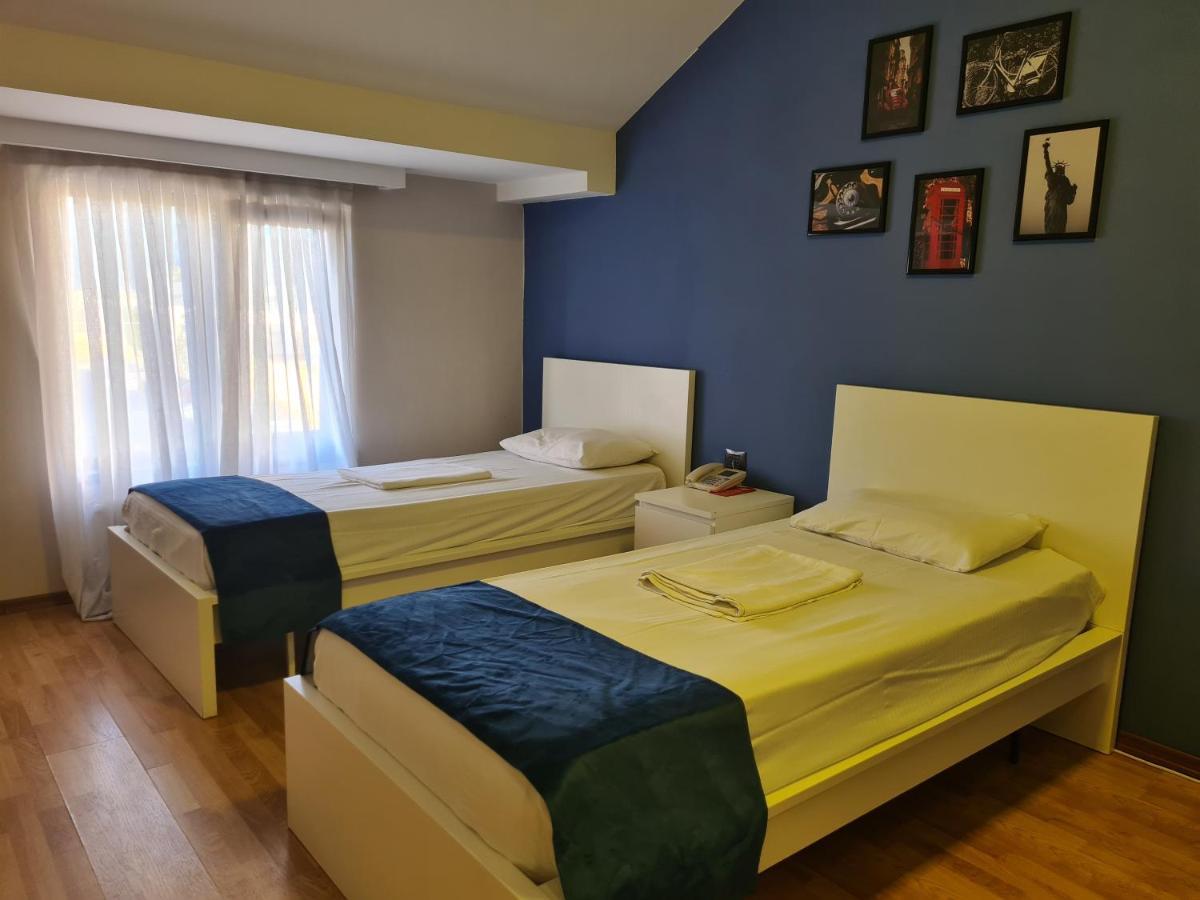 Inside City Hotel Baku Exterior foto
