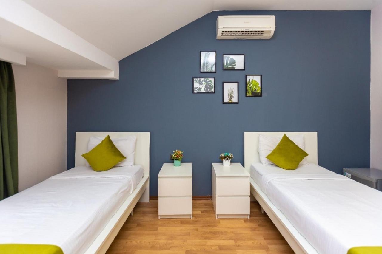 Inside City Hotel Baku Exterior foto