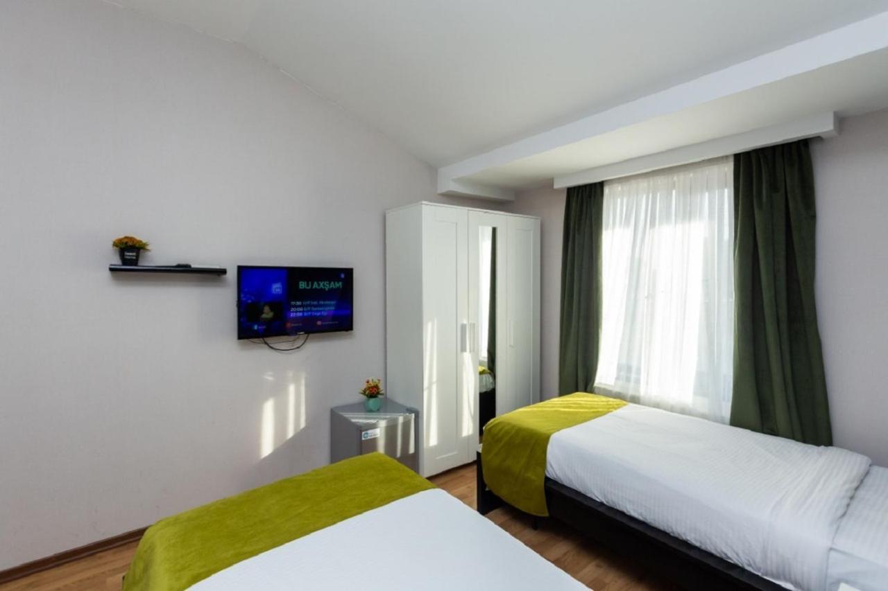 Inside City Hotel Baku Exterior foto
