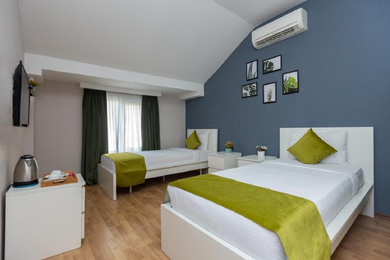 Inside City Hotel Baku Exterior foto
