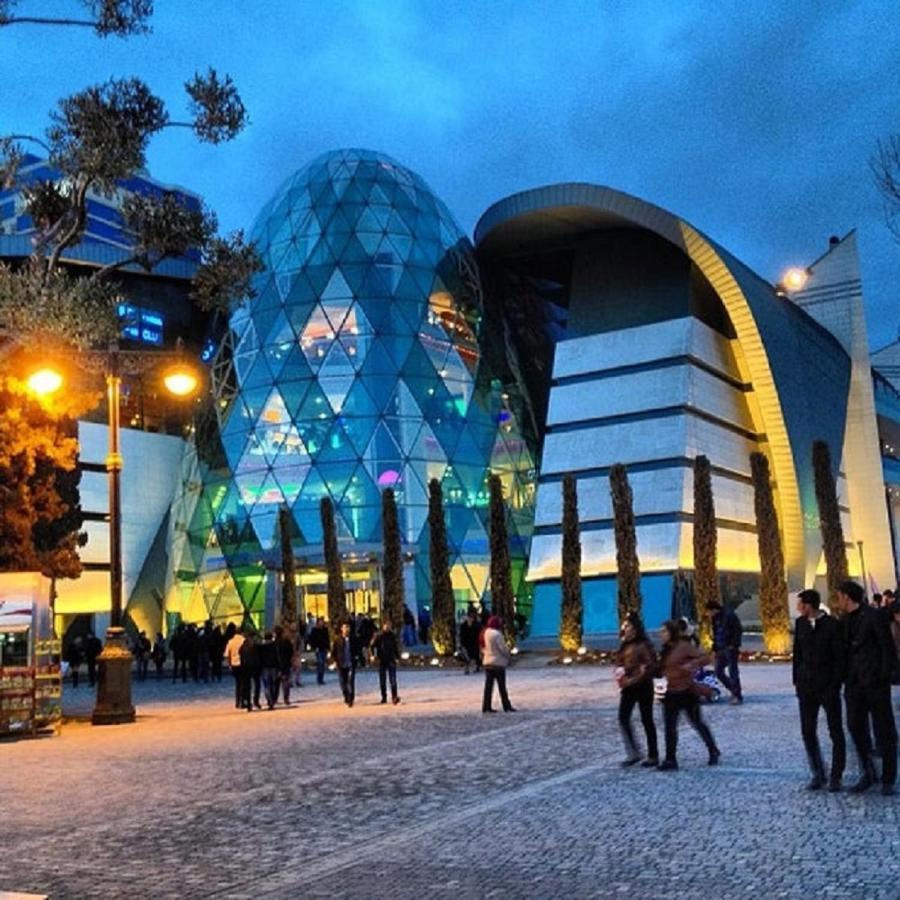 Inside City Hotel Baku Exterior foto